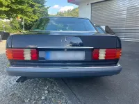 Gebraucht Mercedes 300 SE 176 PS (129 kW) 1986 Blau Limousine