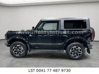 Gebraucht Ford Bronco 329 PS (241 kW) 2022 Schwarz SUV
