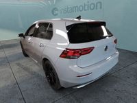 Gebraucht VW Golf VIII Move 150 PS (110 kW) 2024 Grau Limousine