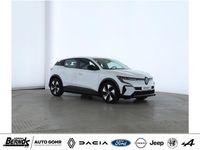 Gebraucht Renault Mégane Equilibre 96 kW (131 PS) 2022 Weiß Limousine