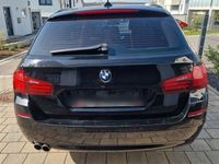 gebraucht BMW 518 d F11 facelift ez2016
