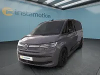 Usata VW Multivan 179 CV (131 kW) 2025 Grigio Monovolume