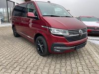 Gebraucht VW Multivan 199 PS (146 kW) 2021 Rot Van