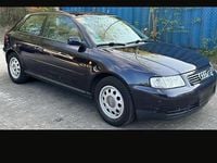 Gebraucht Audi A3 101 PS (74 kW) 1998 Kleinwagen