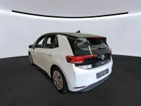 Gebraucht VW ID.3 Pro 106 kW (145 PS) 2022 Gletscherweiß metallic Kleinwagen