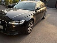 Gebraucht Audi A6 272 PS (200 kW) 2013 Schwarz Kombi