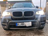 Gebraucht BMW X5 245 PS (180 kW) 2011 Schwarz SUV