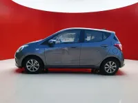 Gebraucht Hyundai i10 Edition 67 PS (49 kW) 2014 Grau Kleinwagen