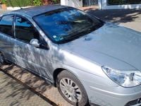 Gebraucht Citroën C5 Tendance 140 PS (102 kW) 2005 Grau Limousine