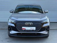 Gebraucht Audi Q4 e-tron S-Line 210 kW (286 PS) 2025 Taifungrau metallic SUV