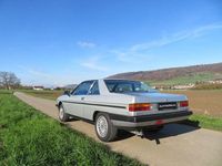 Gebraucht Lancia Gamma 140 PS (102 kW) 1981 Silber Coupé