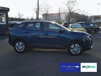 Gebraucht Peugeot 3008 Active 131 PS (96 kW) 2023 Blau SUV