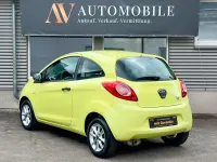 Gebraucht Ford Ka Trend 69 PS (50 kW) 2009 Grün Kleinwagen