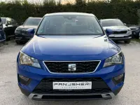 Gebraucht Seat Ateca Style 116 PS (85 kW) 2020 Blau SUV