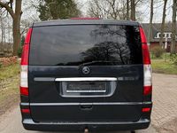 Gebraucht Mercedes Viano 150 PS (110 kW) 2005 Schwarz Van / Kleinbus