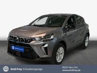 Neu Mitsubishi ASX Basis 91 PS (66 kW) 2025 Anthrazit grau metallic SUV