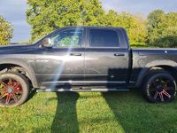 Gebraucht Dodge Ram 396 PS (291 kW) 2010 Schwarz Pickup