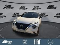 Gebraucht Nissan Juke Tekna 143 PS (105 kW) 2024 Weiß SUV