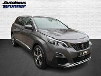 Gebraucht Peugeot 5008 Crossway 165 PS (121 kW) 2017 Grau SUV