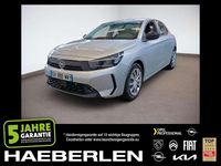 Gebraucht Opel Corsa 101 PS (74 kW) 2024 Grau/typ aussenverkleidung met Kleinwagen