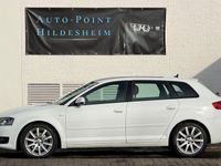 Gebraucht Audi A3 S-Line 170 PS (125 kW) 2012 Weiß Kleinwagen