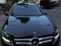 Gebraucht Mercedes GLC250 211 PS (155 kW) 2019 Schwarz SUV