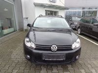 Gebraucht VW Golf VII Business 140 PS (102 kW) 2013 Schwarz Kombi