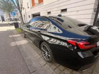 Gebraucht BMW 530 Performance 286 PS (210 kW) 2021 Schwarz Limousine