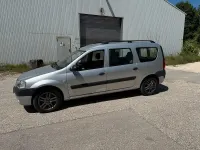 Gebraucht Dacia Logan 105 PS (77 kW) 2007 Blau Kombi