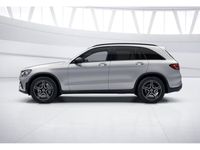 gebraucht Mercedes GLC220 d 4MATIC +AMG+Exclusive+MBUX+LED+Navi