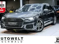 Gebraucht Audi A6 S-Line 163 PS (119 kW) 2021 Grau Kombi