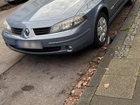 Gebraucht Renault Laguna II 135 PS (99 kW) 2006 Grau Limousine