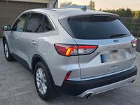 Gebraucht Ford Kuga 120 PS (88 kW) 2020 Silber SUV