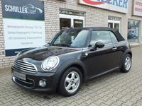 gebraucht Mini Cooper D Cabriolet LEDER / KLIMA / START/STOP