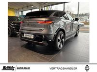 Neu Renault Megane E-Tech Komfort 160 kW (218 PS) 2025 Dolomitgrau metallic/dach in Limousine