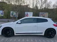 Używany VW Scirocco 140 KM (102 kW) 2009 Biały Coupe