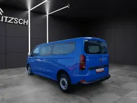 Neu VW T7 150 PS (110 kW) 2026 Mid blue metallic Van