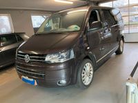 Gebraucht VW Multivan Highline 179 PS (131 kW) 2012 Braun Van