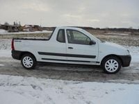 Gebraucht Dacia Logan Pick-Up 88 PS (64 kW) 2012 Weiß Pickup
