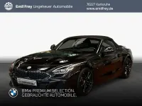 Gebraucht BMW Z4 M Sport 197 PS (144 kW) 2022 Schwarz Cabrio