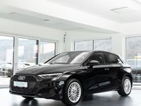 Gebraucht Audi A3 Advanced 150 PS (110 kW) 2024 Schwarz Limousine