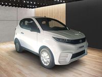 Neu Aixam City Pack 2025 Weiß Kleinwagen