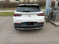 Gebraucht Opel Grandland X Ultimate 300 PS (220 kW) 2021 Weiß SUV