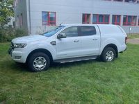 Gebraucht Ford Ranger 200 PS (147 kW) 2019 Weiß Abholung