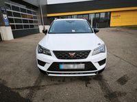 Gebraucht Cupra Ateca 300 PS (220 kW) 2019 Weiß SUV
