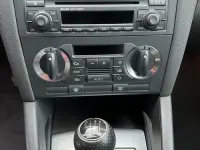 Gebraucht Audi A3 140 PS (102 kW) 2006 Grau Kleinwagen