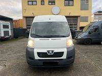 Gebraucht Peugeot Boxer Avantage 131 PS (96 kW) 2013 Weiß Van