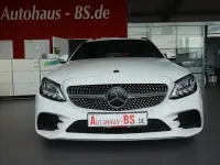 Gebraucht Mercedes C300 AMG line 245 PS (180 kW) 2019 Weiß Kombi