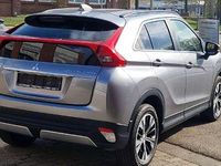 Gebraucht Mitsubishi Eclipse Cross Active 163 PS (119 kW) 2020 Platinumgrau SUV