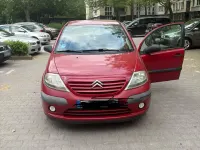 Gebraucht Citroën C3 90 PS (66 kW) 2002 Rot Kleinwagen